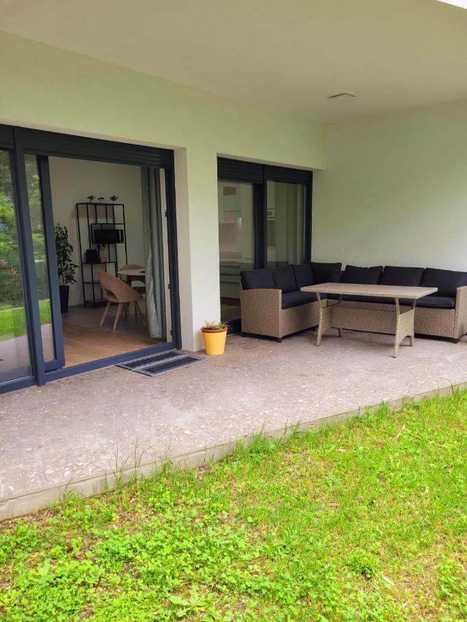 Villa Loe Φίλλαχ Εξωτερικό φωτογραφία